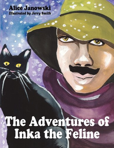 9781608445769: The Adventures of Inka the Feline