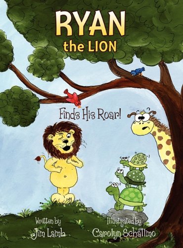 Stock image for Ryan the Lion Finds His Roar for sale by Buyback Express
