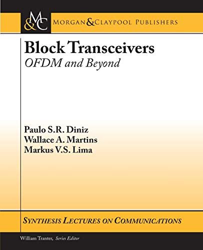 Stock image for Block Transceivers: OFDM and Beyond for sale by BookOrders