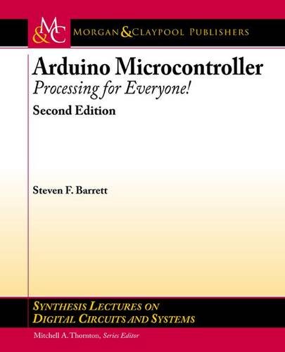 Imagen de archivo de Arduino Microcontroller: Processing for Everyone! Second Edition (Synt a la venta por Hawking Books