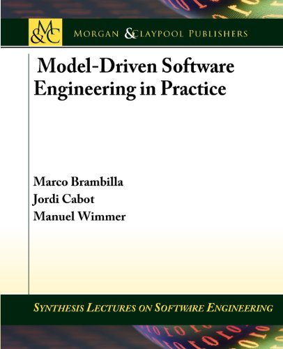 9781608458820: Model-Driven Software Engineering in Practice