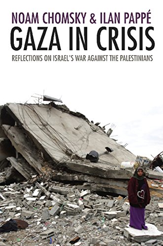 9781608460977: Gaza in Crisis: Reflections on Israel's War Against the Palestinians