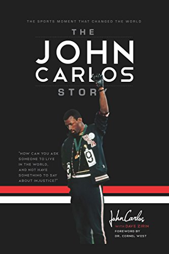 Stock image for The John Carlos Story: The Sports Moment That Changed the World for sale by Hippo Books