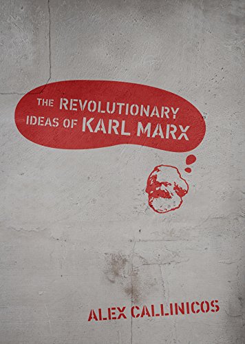 Beispielbild fr The Revolutionary Ideas of Karl Marx zum Verkauf von BooksRun