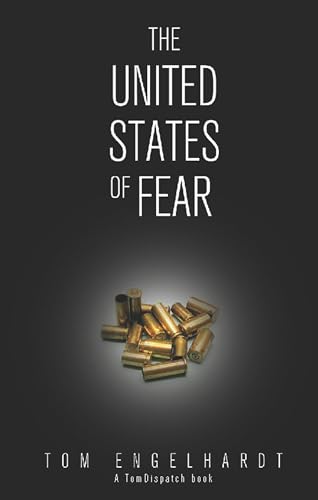 Beispielbild fr The United States of Fear zum Verkauf von Better World Books