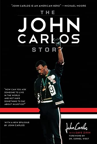 Imagen de archivo de The John Carlos Story: The Sports Moment That Changed the World a la venta por ZBK Books