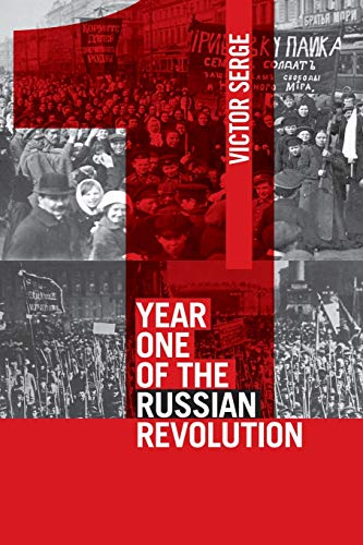 Beispielbild fr Year One of the Russian Revolution zum Verkauf von BooksRun