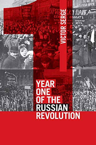 Stock image for Year One of the Russian Revolution for sale by BooksRun