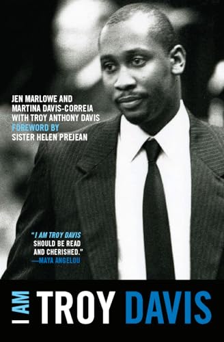 Beispielbild fr I Am Troy Davis zum Verkauf von BooksRun