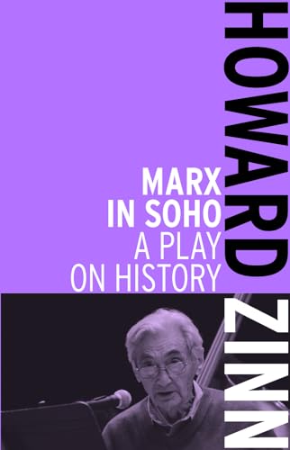 Beispielbild fr Marx in Soho: A Play on History zum Verkauf von Books From California