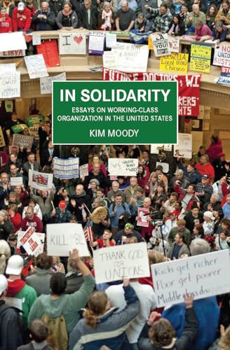 Stock image for In Solidarity: Essays on Working-Class Organization and Strategy in the United States for sale by Bulk Book Warehouse