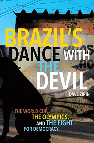 Beispielbild fr Brazil's Dance with the Devil : The World Cup, The Olympics, and the Struggle for Democracy zum Verkauf von WorldofBooks