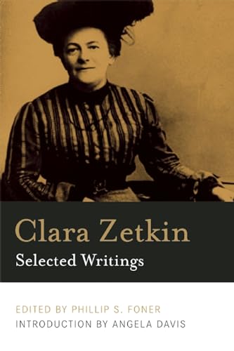 Stock image for Clara Zetkin: Selected Writings for sale by Monster Bookshop