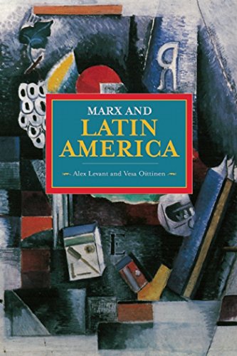 Beispielbild fr Marx and Latin America : Historical Materialism, Volume 57 zum Verkauf von WorldofBooks