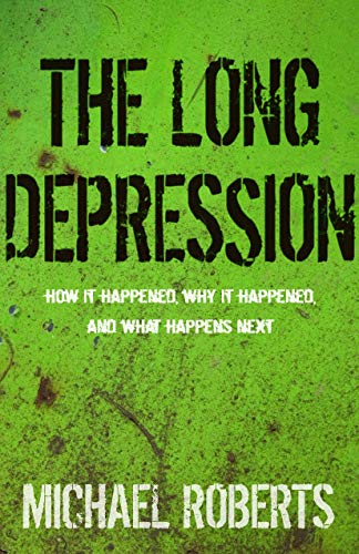 9781608464685: The Long Depression: How it Happened, Why It Happened, and What Happens Next