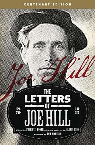 Imagen de archivo de The Letters of Joe Hill: Centenary Edition a la venta por Goodwill Books