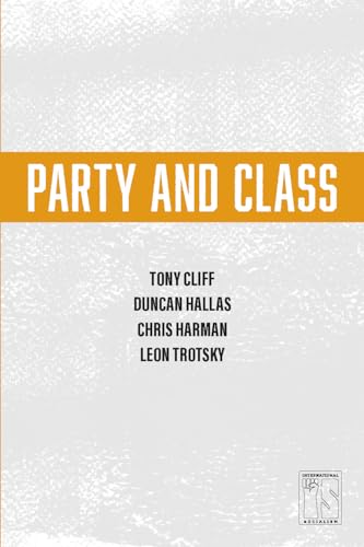 Stock image for Party and Class for sale by Better World Books
