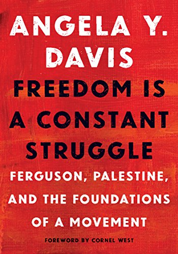 Stock image for Freedom Is a Constant Struggle: Ferguson, Palestine, and the Foundations of a Movement for sale by Goodwill Books