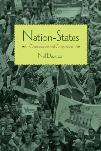 Imagen de archivo de Nation-States: Consciousness and Competition a la venta por GF Books, Inc.