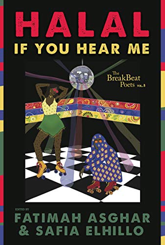 Stock image for The Breakbeat Poets Vol. 3: Halal If You Hear Me for sale by ThriftBooks-Atlanta