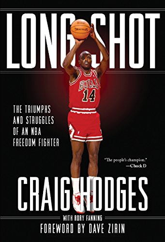 Stock image for Long Shot: The Triumphs and Struggles of an NBA Freedom Fighter for sale by OceanwaveBooks