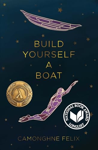 Beispielbild fr Build Yourself a Boat (BreakBeat Poets) zum Verkauf von BooksRun