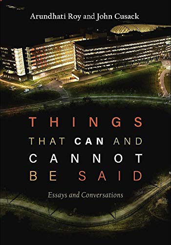 Imagen de archivo de Things that Can and Cannot Be Said: Essays and Conversations a la venta por Dream Books Co.