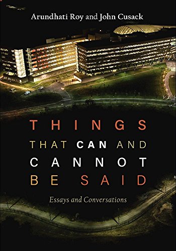 9781608467174: Things That Can and Cannot Be Said: Essays and Conversations