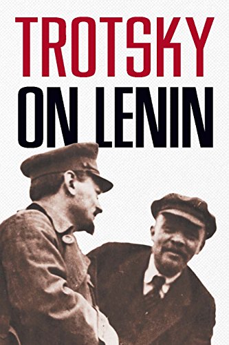 Imagen de archivo de Trotsky on Lenin a la venta por St Vincent de Paul of Lane County