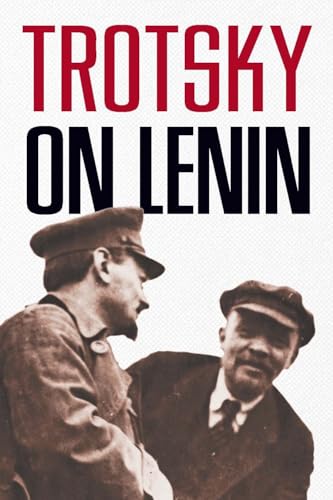 Stock image for Trotsky on Lenin for sale by St Vincent de Paul of Lane County