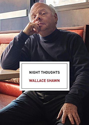 Stock image for Night Thoughts for sale by Open Books