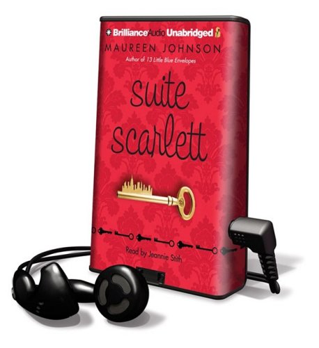 Imagen de archivo de Suite Scarlett [With Earbuds] (Playaway Young Adult) a la venta por The Yard Sale Store