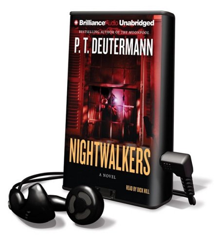 Beispielbild fr Nightwalkers: A Novel, Library Edition (Playaway Adult Fiction) zum Verkauf von The Yard Sale Store
