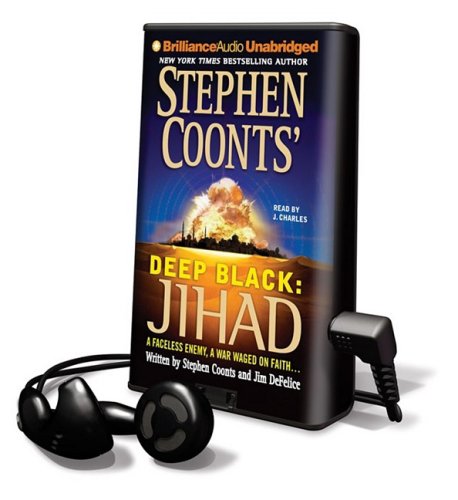 Deep Black: Jihad: Library Edition (9781608475391) by Coonts, Stephen; DeFelice, Jim