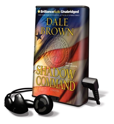 Stock image for Shadow Command [With Headphones] (Playaway Adult Fiction) for sale by The Yard Sale Store