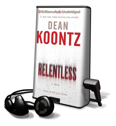 Stock image for Relentless [With Earbuds] (Playaway Adult Fiction) for sale by The Yard Sale Store