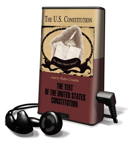 The Constitution of the United States of America: Library Edition (9781608476589) by [???]