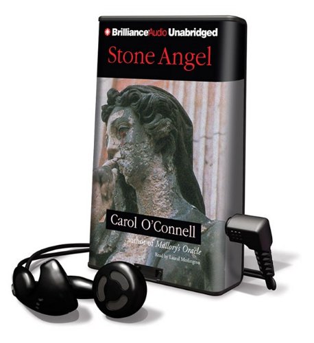 Stone Angel: Library Edition (9781608477883) by O'Connell, Carol