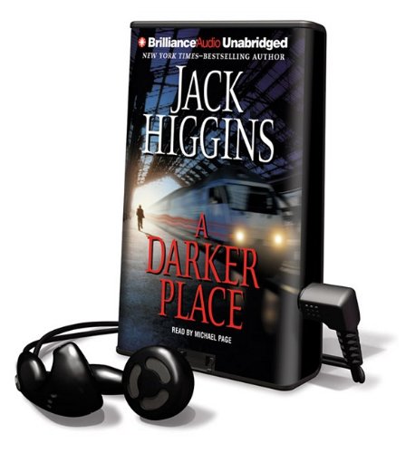 A Darker Place: Library Edition (9781608477937) by Higgins, Jack