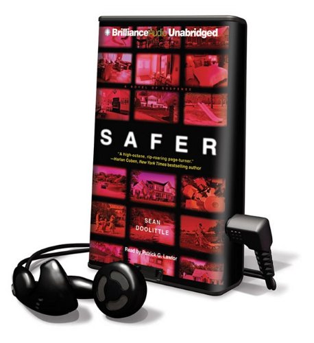 9781608477999: Safer [With Earbuds]