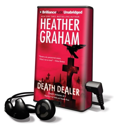 Beispielbild fr The Death Dealer (Playaway Adult Fiction) zum Verkauf von The Yard Sale Store
