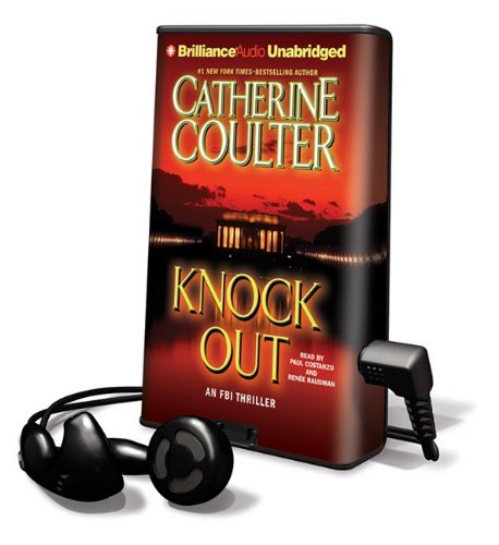 Stock image for Knockout [With Earbuds] (Playaway Adult Fiction) for sale by The Yard Sale Store