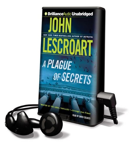 A Plague of Secrets: Library Edition (Dismas Hardy) (9781608478224) by Lescroart, John T.