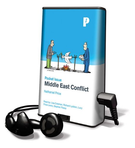 9781608478583: Pocket Issue: Middle East Conflict (Playaway Young Adult)