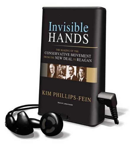 9781608478941: Invisible Hands: Library Edition