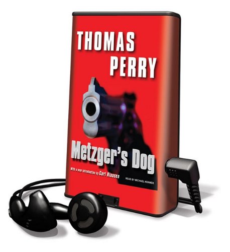 Stock image for Metzger's Dog [With Earbuds] (Playaway Adult Fiction) for sale by The Yard Sale Store