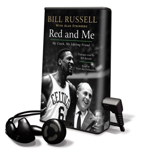 Imagen de archivo de Red & Me: My Coach, My Lifelong Friend [With Earbuds] (Playaway Adult Nonfiction) a la venta por The Yard Sale Store