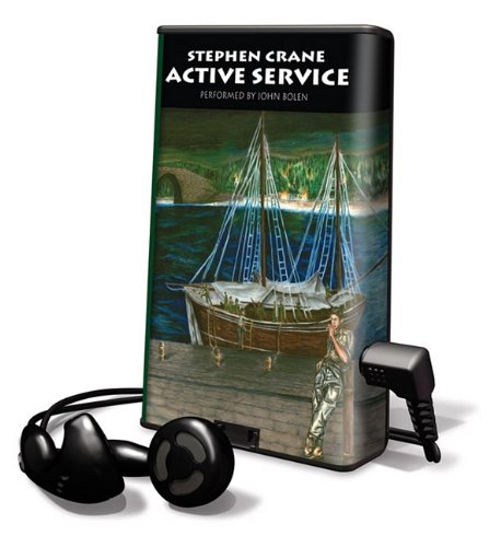 Active Service: Library Edition (9781608479931) by Crane, Stephen