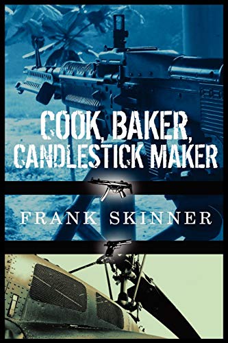 Beispielbild fr Cook, Baker, Candlestick Maker zum Verkauf von Ergodebooks