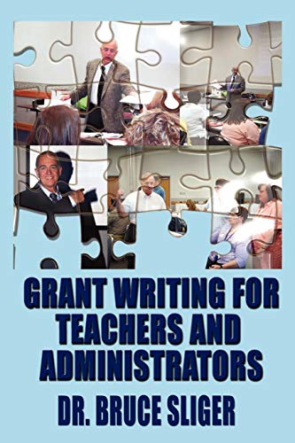 9781608601318: Grant Writing for Teachers and Administrators